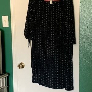 Tribal Print Aztec Dress